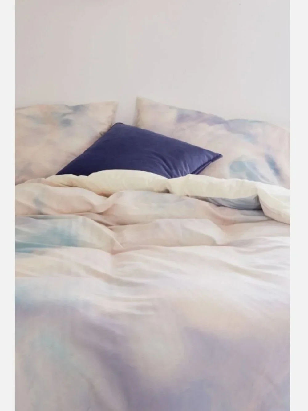 New Urban Outfitters Chelsea Victoria For Deny Unicorn Marble Duvet Twin XL